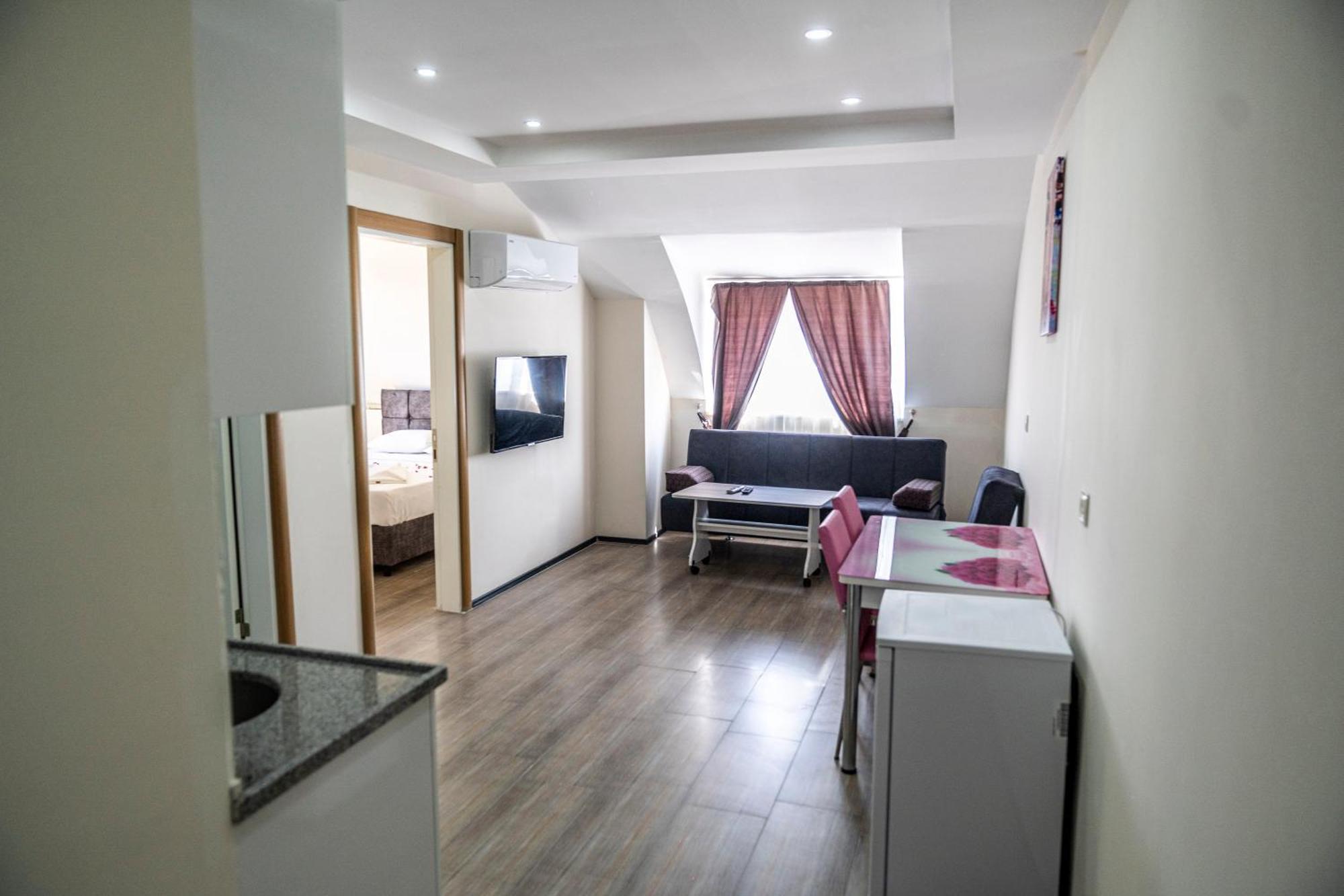 Ayya Suit Hotel Eskihisar Ngoại thất bức ảnh