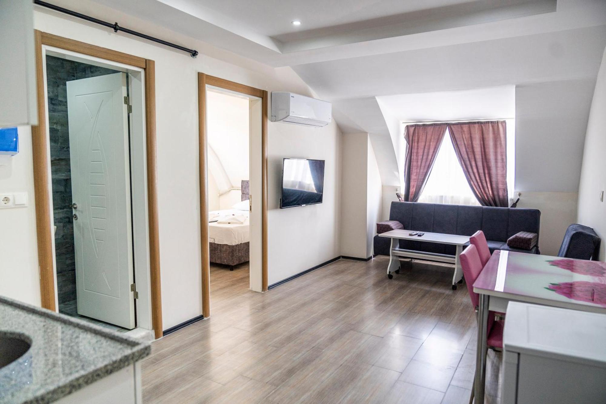 Ayya Suit Hotel Eskihisar Ngoại thất bức ảnh