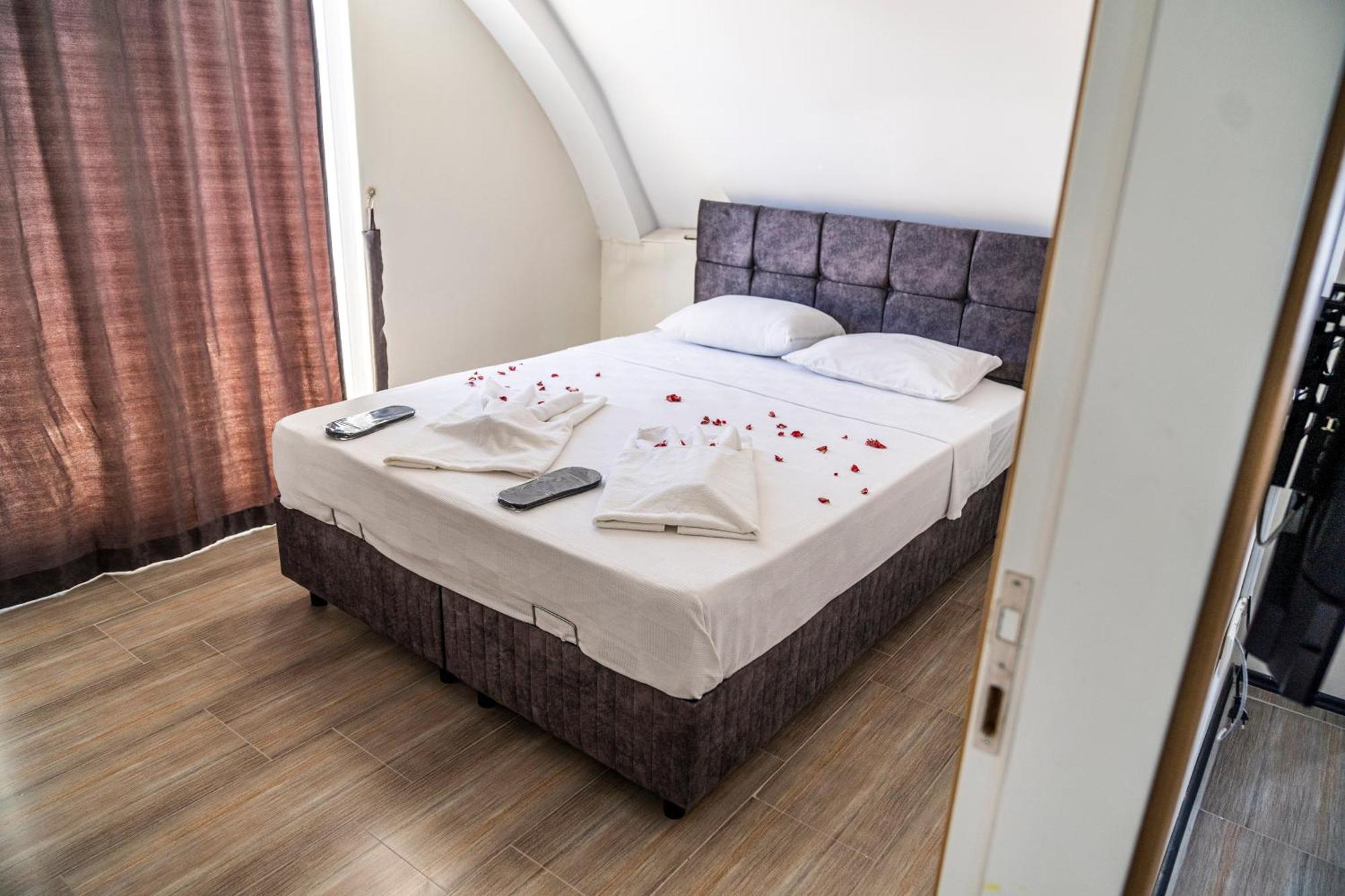 Ayya Suit Hotel Eskihisar Ngoại thất bức ảnh