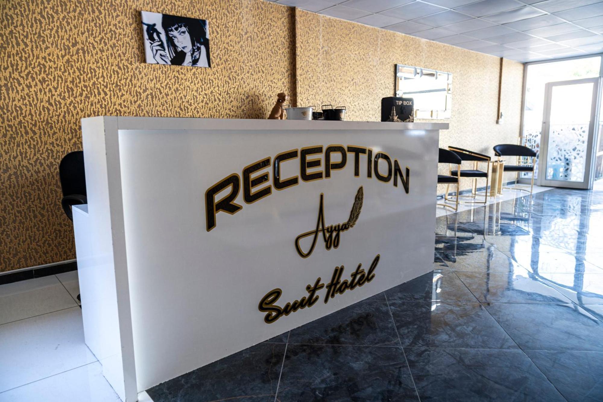 Ayya Suit Hotel Eskihisar Ngoại thất bức ảnh