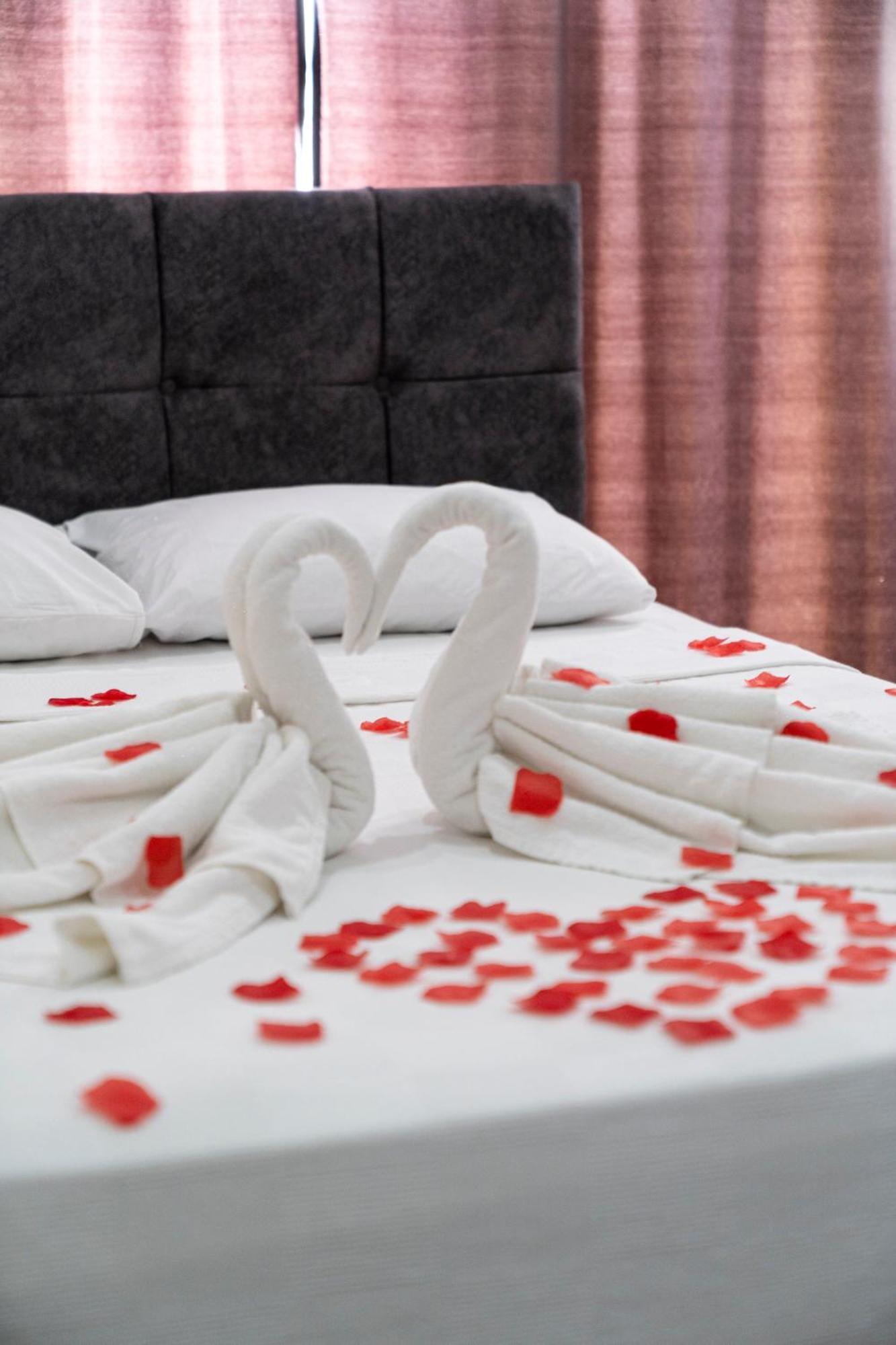 Ayya Suit Hotel Eskihisar Ngoại thất bức ảnh