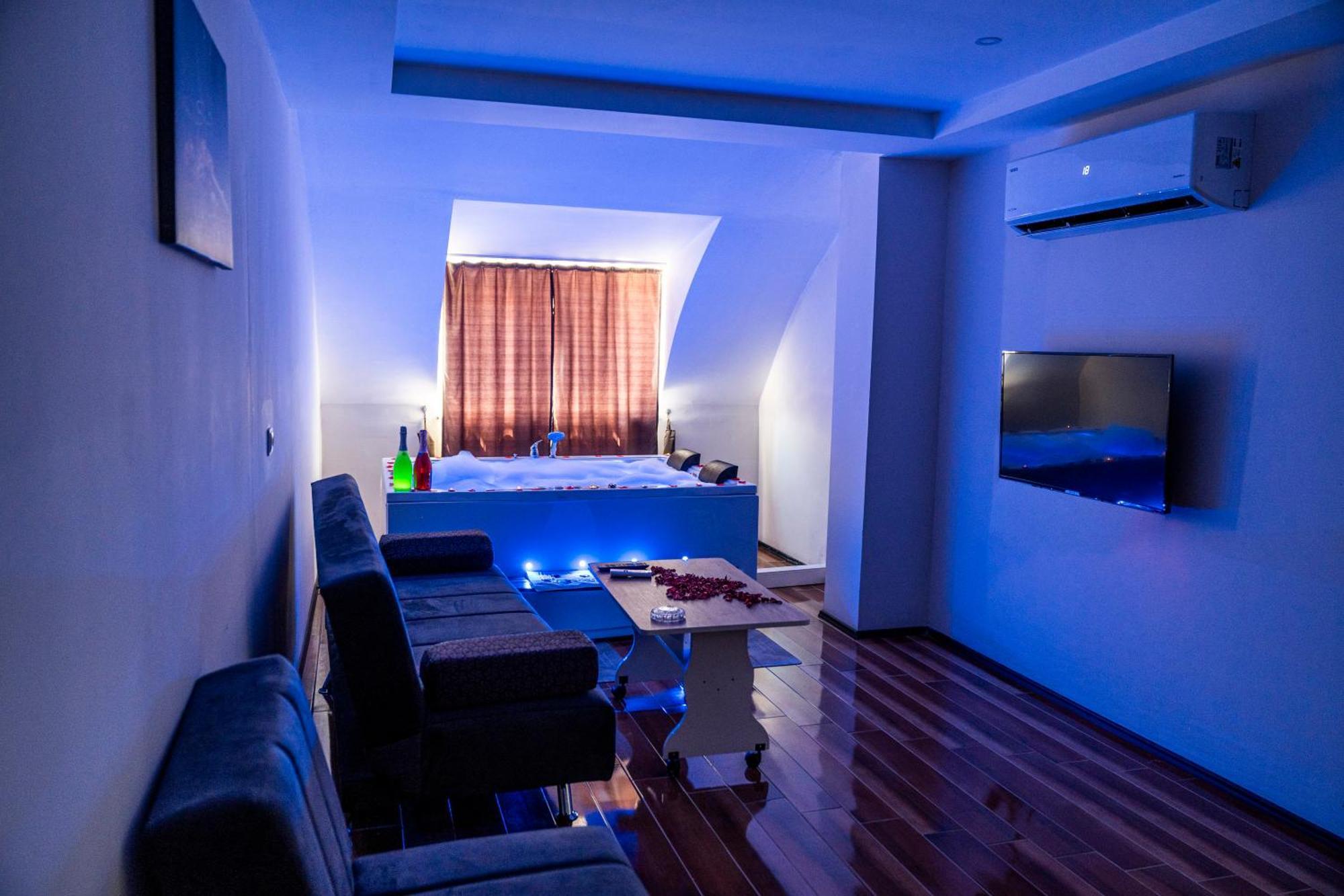 Ayya Suit Hotel Eskihisar Ngoại thất bức ảnh