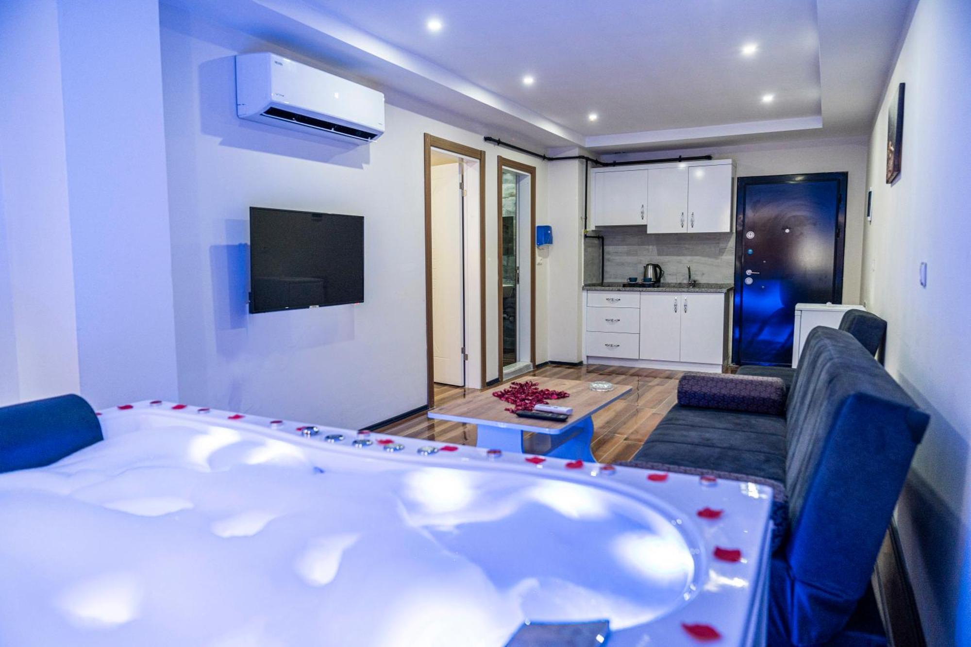 Ayya Suit Hotel Eskihisar Ngoại thất bức ảnh
