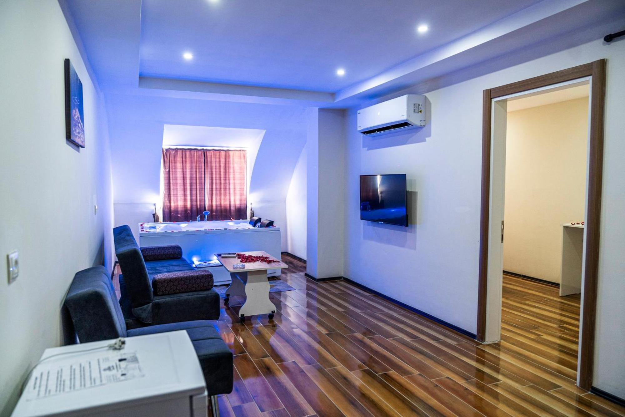 Ayya Suit Hotel Eskihisar Ngoại thất bức ảnh
