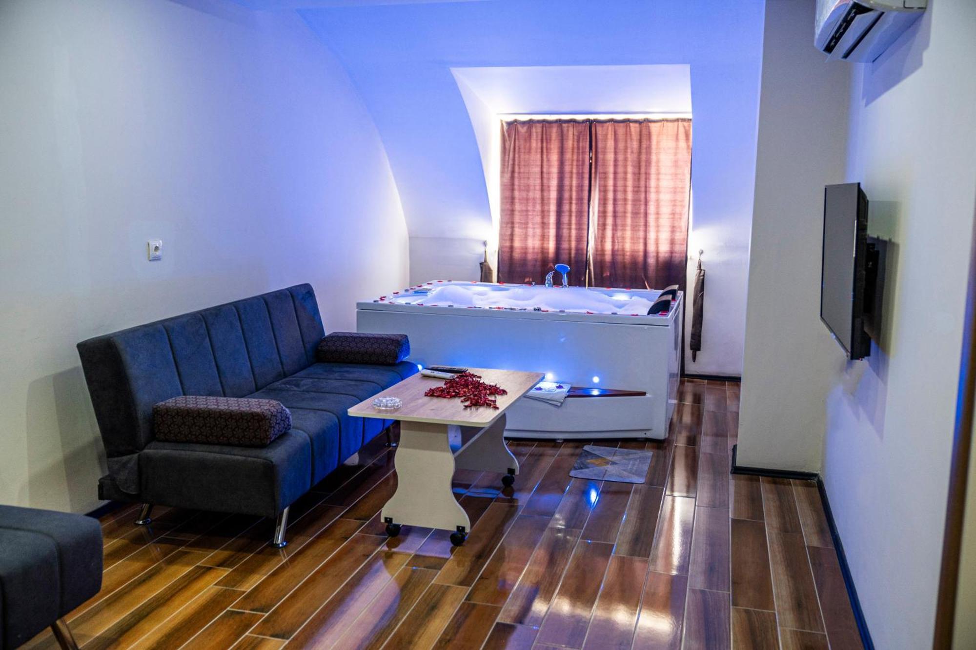 Ayya Suit Hotel Eskihisar Ngoại thất bức ảnh