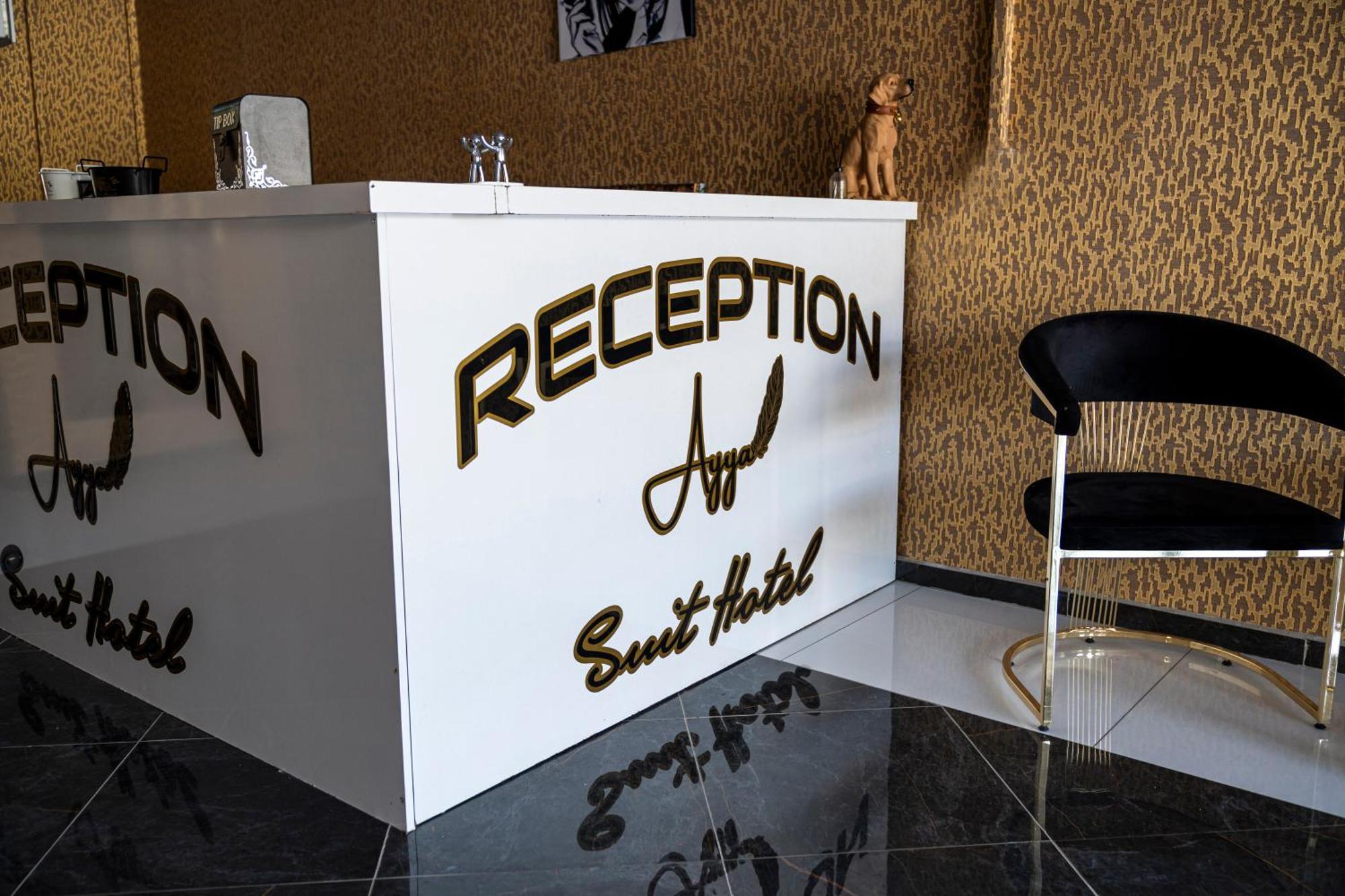 Ayya Suit Hotel Eskihisar Ngoại thất bức ảnh