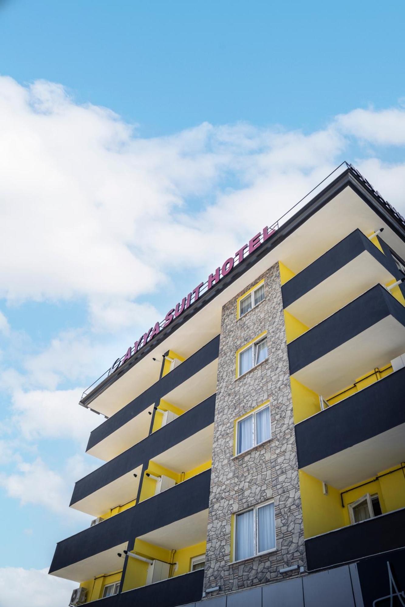 Ayya Suit Hotel Eskihisar Ngoại thất bức ảnh
