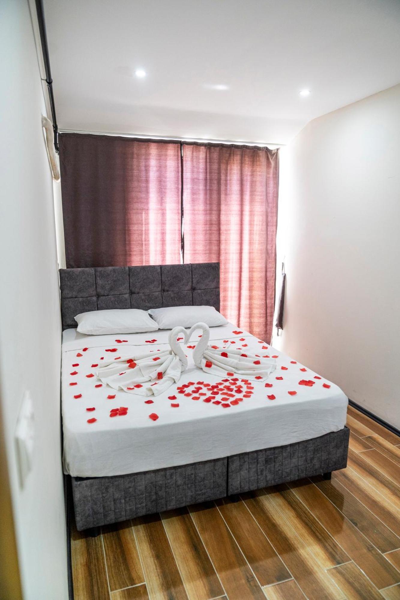 Ayya Suit Hotel Eskihisar Ngoại thất bức ảnh