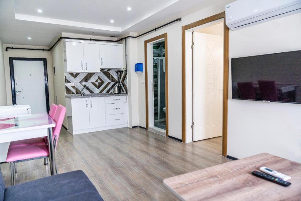 Ayya Suit Hotel Eskihisar Ngoại thất bức ảnh