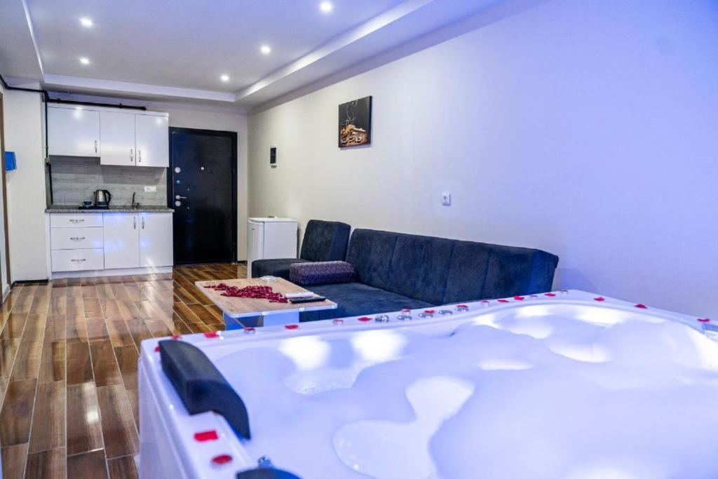 Ayya Suit Hotel Eskihisar Ngoại thất bức ảnh