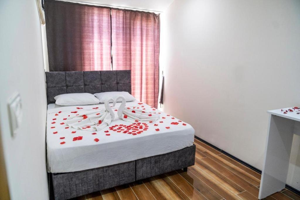 Ayya Suit Hotel Eskihisar Ngoại thất bức ảnh