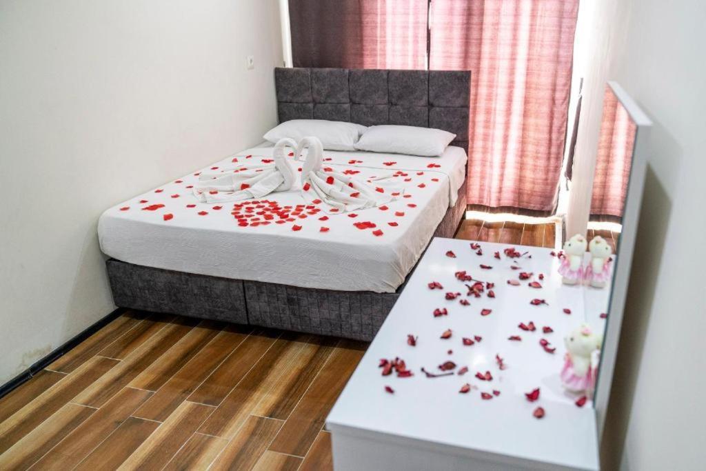 Ayya Suit Hotel Eskihisar Ngoại thất bức ảnh